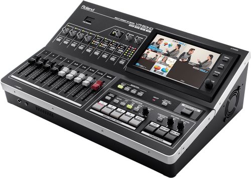 Roland VR-50HD Video Mixer