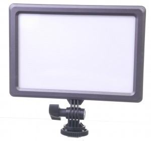 תאורת לד NanGuang Luxpad 23 Naneu bag