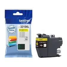 ראש דיו צהוב מקורי Brother LC3219XLY