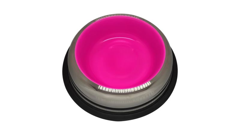 קערה נירוסטה לאוכל (בחר צבע) - 18 ס"מ - 900 מ"ל