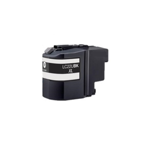 דיו שחור תואם Brother LC22UBK XL