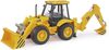 טרקטור JCB שופל ומחפרון