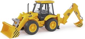 טרקטור JCB שופל ומחפרון