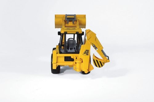 טרקטור JCB שופל ומחפרון