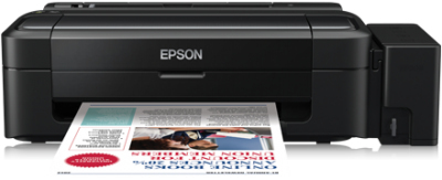 מדפסת Epson L110 C11CC60301 
