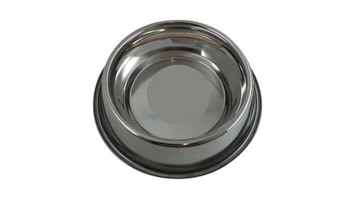 קערה נירוסטה לאוכל  - 17 ס