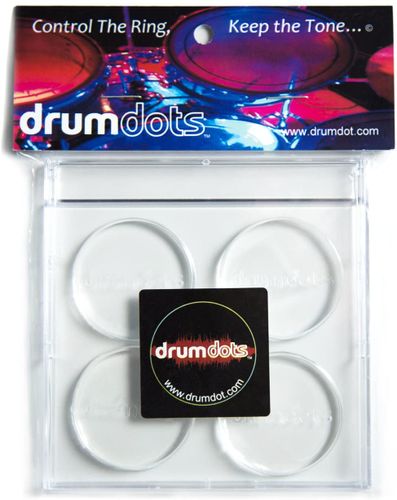 זוית נוספת Drumdots DD4