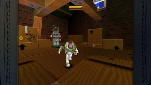 Toy Story: Retro Roundup! - PS5