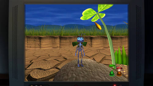 Toy Story: Retro Roundup! - PS5