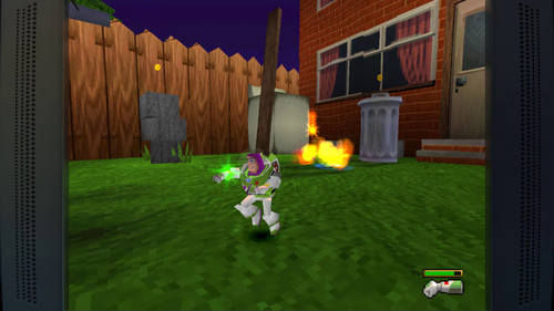 Toy Story: Retro Roundup! - PS5