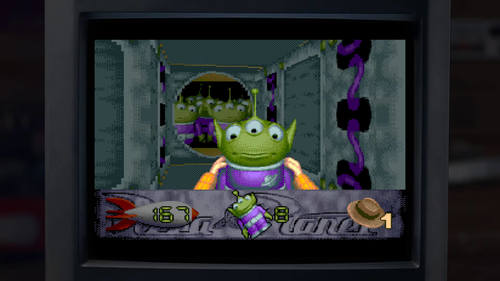 Toy Story: Retro Roundup! - PS5