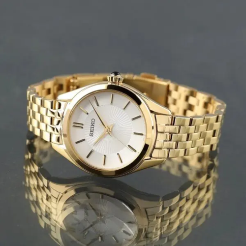 SEIKO SUR538P1 שעון נשים חדש
