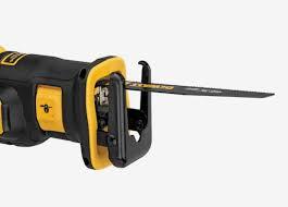 גוף מסור חרב עם מנוע ללא פחמים – BRUSHLESS DCS367 DEWALT