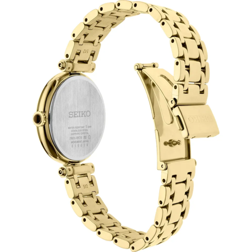 SEIKO SRZ554P1 שעון נשים חדש