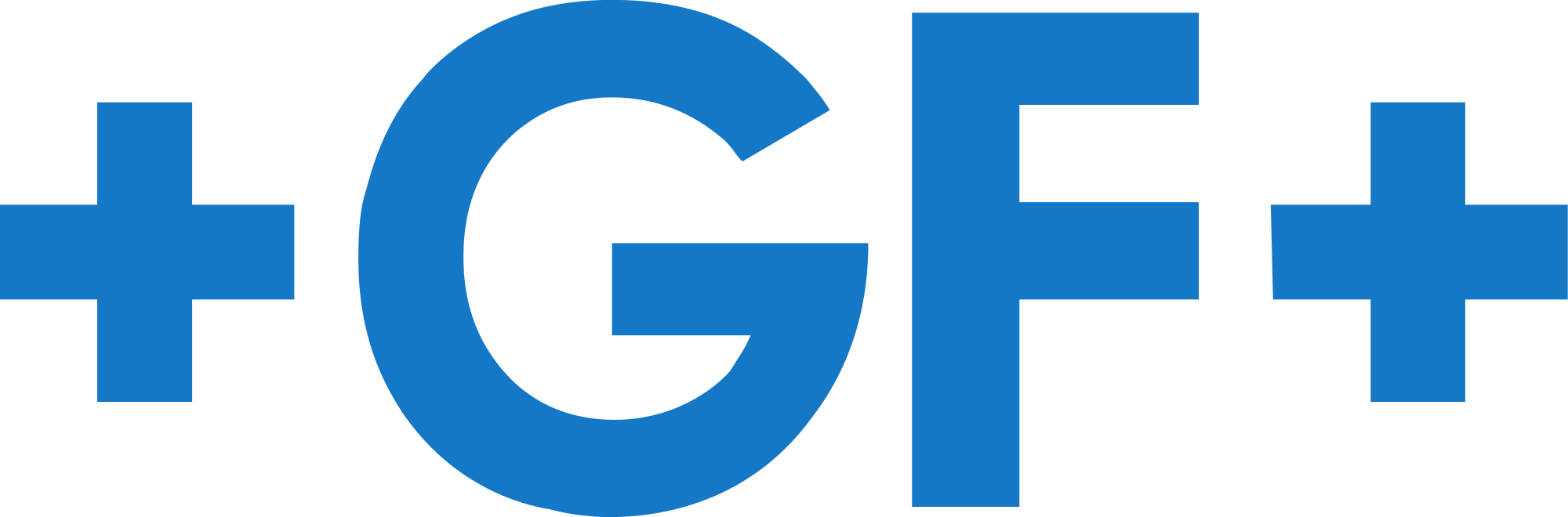 ג'ורג פישר +GF+