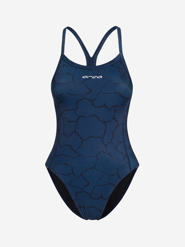 בגד ים נשים Core One Piece Thin Strap