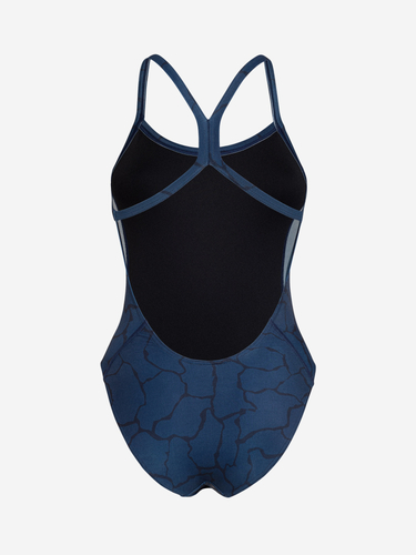 בגד ים נשים Core One Piece Thin Strap