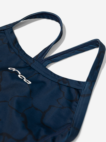 בגד ים נשים Core One Piece Thin Strap