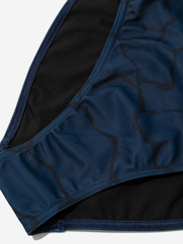 בגד ים נשים Core One Piece Thin Strap