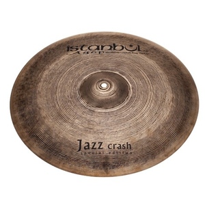 מצילה קרש "16 Istanbul Agop Agop SEC16 SPECIAL ADITION JAZZ