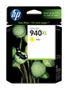 ראש דיו C4909AN HP צהוב מקורי 940XL