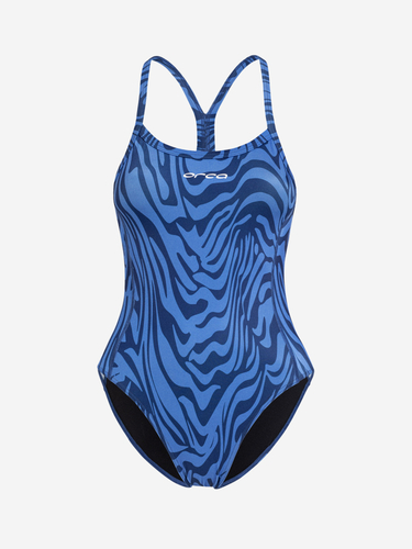 בגד ים נשים Core One Piece Thin Strap