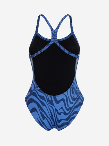 בגד ים נשים Core One Piece Thin Strap