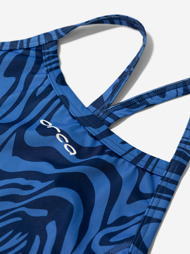 בגד ים נשים Core One Piece Thin Strap