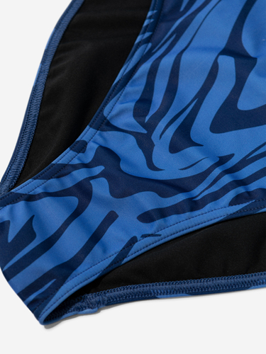 בגד ים נשים Core One Piece Thin Strap
