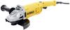 משחזת זוית "9 2,200W DWE492 DEWALT