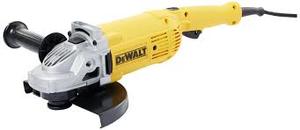 משחזת זוית "9 2,200W DWE492 DEWALT