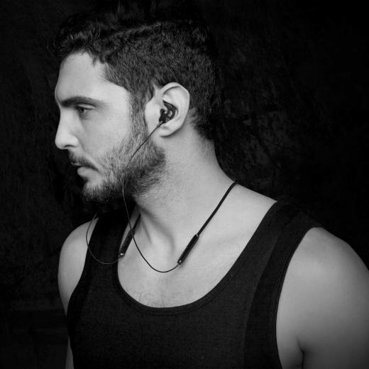 V-MODA WIRELESS IN-EAR HEADPHONES