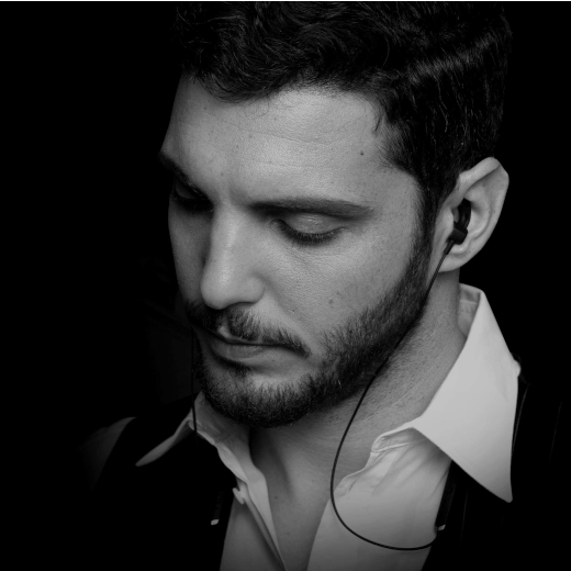 V-MODA WIRELESS IN-EAR HEADPHONES