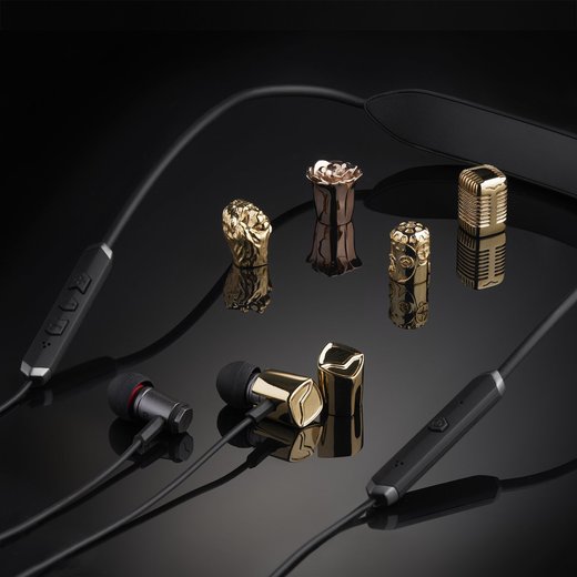 V-MODA WIRELESS IN-EAR HEADPHONES