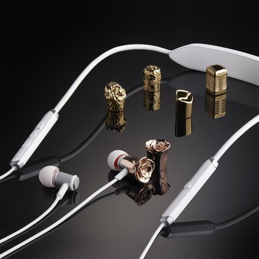 V-MODA WIRELESS IN-EAR HEADPHONES