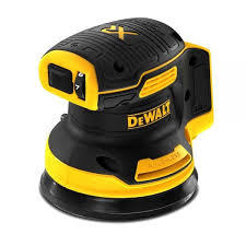 גוף מלטשת אקצנטרית נטענת דגם DCW210N מבית DeWALT 