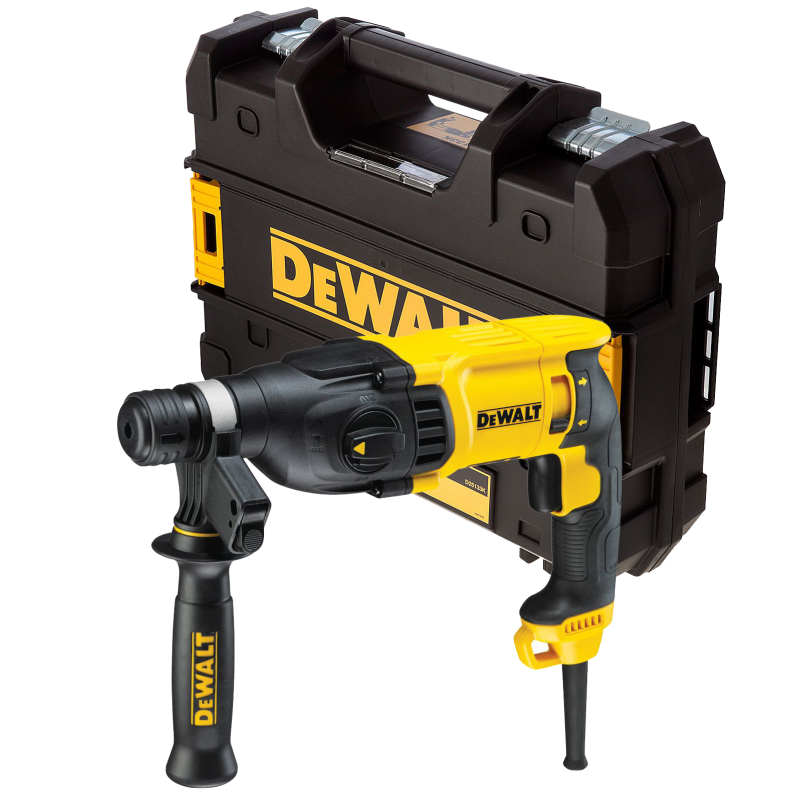 פטישון 26 מ"מ DeWalt D25133K 800W