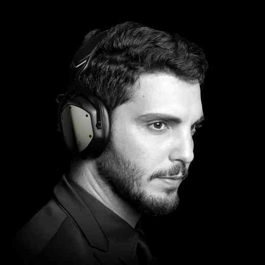 V-MODA CROSSFADE WIRELESS HEADPHONES