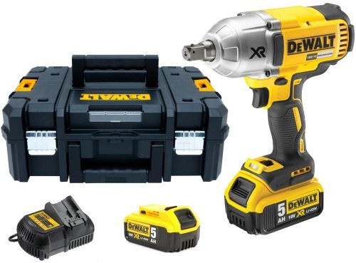 מפתח בוקסות DeWalt DCF899P2 18V
