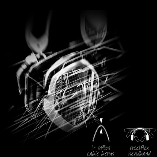 V-MODA CROSSFADE WIRELESS HEADPHONES
