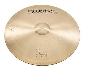 מצילה קרש רייד "20  Istanbul Agop 20" STERLING CRASH RIDE