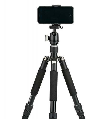 תופסן ומתאם חצובה JOBY GRIPTIGHT ONE MOUNT 1490/1489