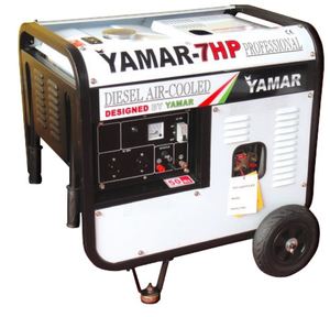 גנרטור דיזל  YAMAR