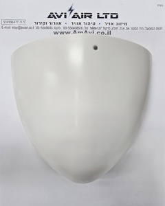 משאבת ניקוז מים למזגן מעוצבת לתליה 