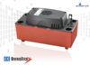 משאבת ניקוז מים גבוהה מיכל 2 ליטר DiversiTech REDBOX-230LP 