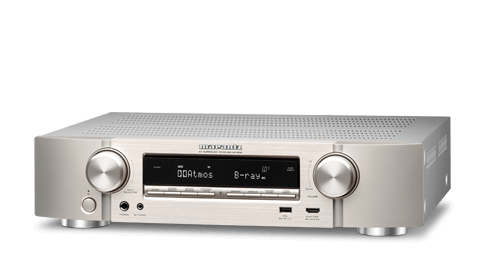 Marantz NR1608 SILVER