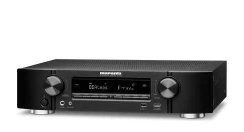 Marantz NR1608 BLACK