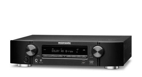 Marantz NR1508 BLACK