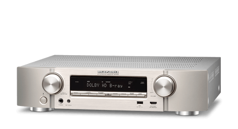 Marantz NR1508 SILVER