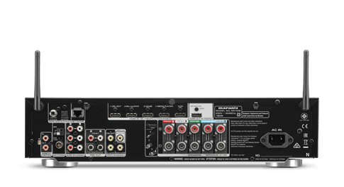 Marantz NR1508 REAR